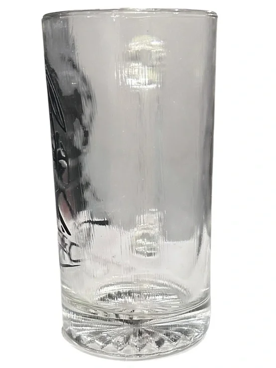 Tupac Shakur Heavy Glass Beer Stein Mug 7.25” Glass Hip Hop Collectible 2.6lb - Picture 5 of 7